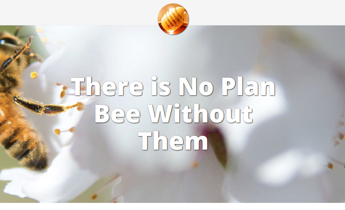 There is No Plan Bee Without Them